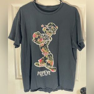 Vintage Popeye shirt